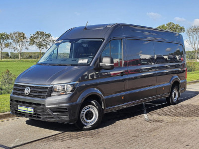 Volkswagen CRAFTER 35 2.0 L4H3 Automaat Navi! foto 2