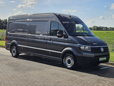 Volkswagen CRAFTER 35 2.0 L4H3 Automaat Navi! foto 5