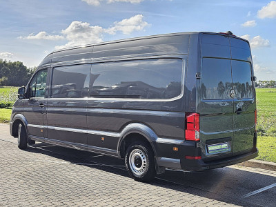 Volkswagen CRAFTER 35 2.0 L4H3 Automaat Navi! foto 6