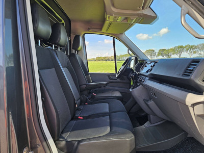 Volkswagen CRAFTER 35 2.0 L4H3 Automaat Navi! foto 7