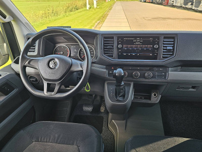 Volkswagen CRAFTER 35 2.0 L4H3 Automaat Navi! foto 8