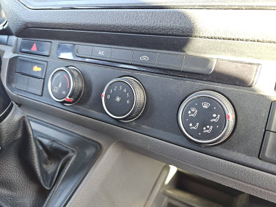 Volkswagen CRAFTER 35 2.0 L4H3 Dubbele Cabine! foto 10