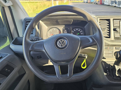 Volkswagen CRAFTER 35 2.0 L4H3 Dubbele Cabine! foto 12