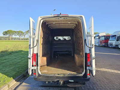 Volkswagen CRAFTER 35 2.0 L4H3 Dubbele Cabine! foto 14