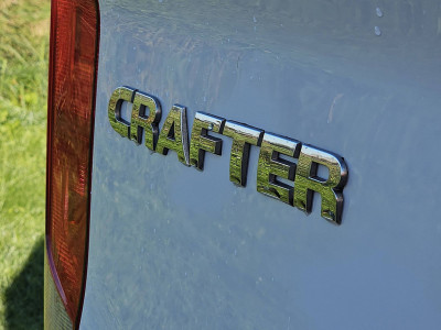 Volkswagen CRAFTER 35 2.0 L4H3 Dubbele Cabine! foto 17