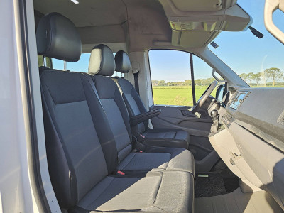 Volkswagen CRAFTER 35 2.0 L4H3 Dubbele Cabine! foto 7