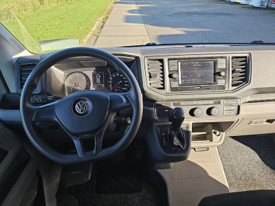 Volkswagen CRAFTER 35 2.0 L4H3 Dubbele Cabine! foto 8