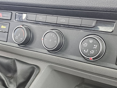 Volkswagen CRAFTER 35 2.0 L4 Open-Laadbak XL ! foto 10