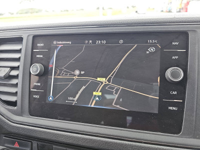 Volkswagen CRAFTER 35 2.0 L4 Open-Laadbak XL ! foto 11
