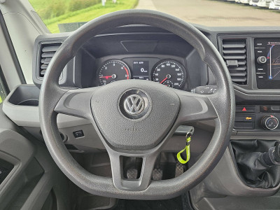 Volkswagen CRAFTER 35 2.0 L4 Open-Laadbak XL ! foto 12