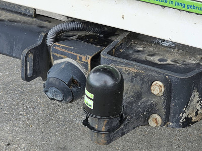 Volkswagen CRAFTER 35 2.0 L4 Open-Laadbak XL ! foto 14