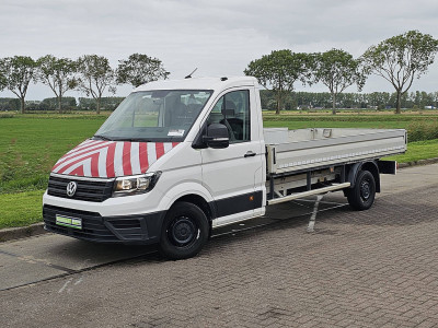 Volkswagen CRAFTER 35 2.0 L4 Open-Laadbak XL ! foto 2