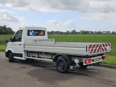 Volkswagen CRAFTER 35 2.0 L4 Open-Laadbak XL ! foto 6