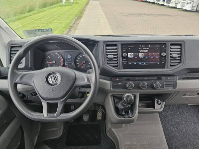 Volkswagen CRAFTER 35 2.0 L4 Open-Laadbak XL ! foto 8