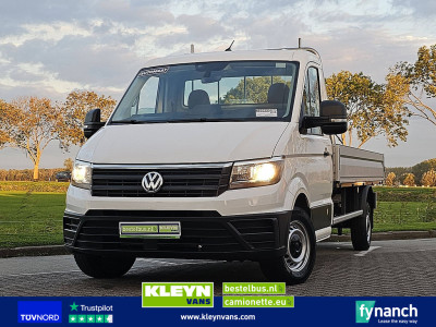Volkswagen CRAFTER 35 2.0 L4 Open Laadbak!!