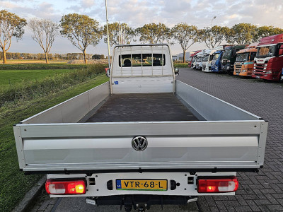 Volkswagen CRAFTER 35 2.0 L4 Open Laadbak!! foto 11