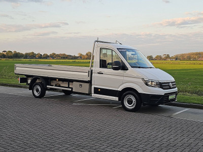 Volkswagen CRAFTER 35 2.0 L4 Open Laadbak!! foto 5