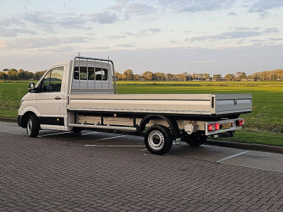 Volkswagen CRAFTER 35 2.0 L4 Open Laadbak!! foto 6