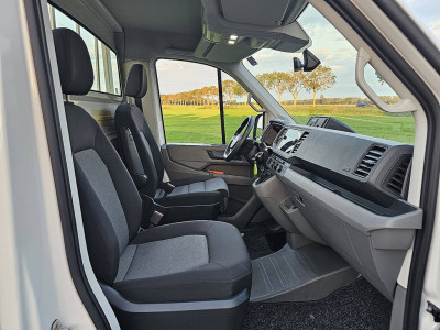 Volkswagen CRAFTER 35 2.0 L4 Open Laadbak!! foto 7