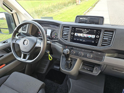 Volkswagen CRAFTER 35 2.0 L4 Open Laadbak!! foto 8