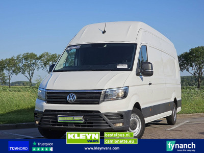 Volkswagen CRAFTER 35 2.0 L5H4 SUPERMAXI XXL!