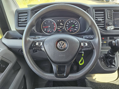 Volkswagen CRAFTER 35 2.0 TDI 140 DSG L2H1 foto 11