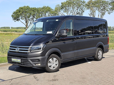 Volkswagen CRAFTER 35 2.0 TDI 140 DSG L2H1 foto 2