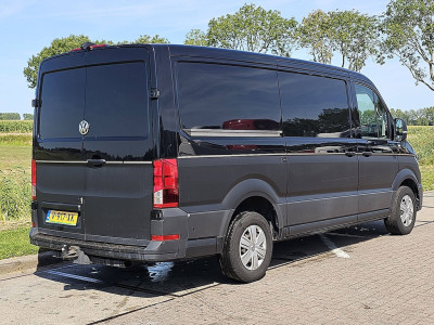 Volkswagen CRAFTER 35 2.0 TDI 140 DSG L2H1 foto 3
