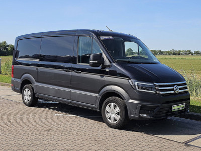 Volkswagen CRAFTER 35 2.0 TDI 140 DSG L2H1 foto 5