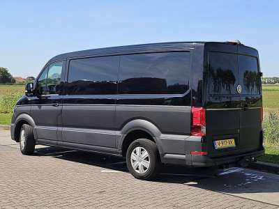Volkswagen CRAFTER 35 2.0 TDI 140 DSG L2H1 foto 6