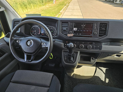 Volkswagen CRAFTER 35 2.0 TDI 140 DSG L2H1 foto 8