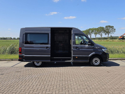 Volkswagen CRAFTER 35 2.0 TDI 177 AUT BUSINESS foto 13