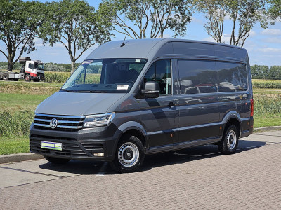 Volkswagen CRAFTER 35 2.0 TDI 177 AUT BUSINESS foto 2