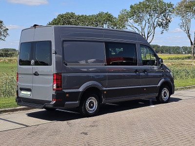 Volkswagen CRAFTER 35 2.0 TDI 177 AUT BUSINESS foto 3