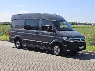 Volkswagen CRAFTER 35 2.0 TDI 177 AUT BUSINESS foto 5