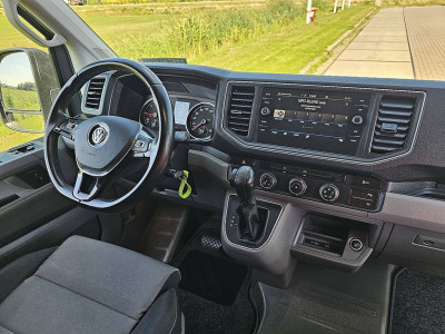 Volkswagen CRAFTER 35 2.0 TDI 177 AUT BUSINESS foto 8