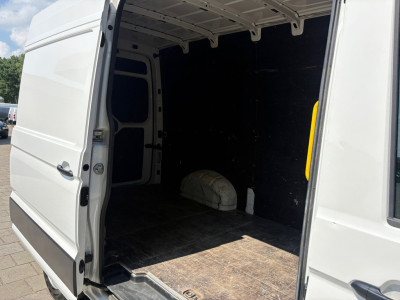 Volkswagen CRAFTER 35 2.0 TDI L3H2||140PK|airco|cruise|achteruitrijcamera|bluetooth|zes versnellingen|drie zitplaatsen|EURO6. 10