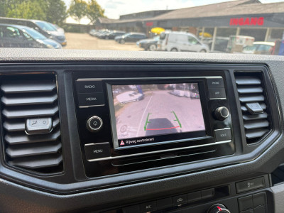 Volkswagen CRAFTER 35 2.0 TDI L3H2||140PK|airco|cruise|achteruitrijcamera|bluetooth|zes versnellingen|drie zitplaatsen|EURO6. 15