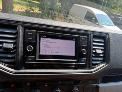 Volkswagen CRAFTER 35 2.0 TDI L3H2||140PK|airco|cruise|achteruitrijcamera|bluetooth|zes versnellingen|drie zitplaatsen|EURO6. 16