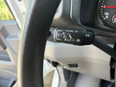 Volkswagen CRAFTER 35 2.0 TDI L3H2||140PK|airco|cruise|achteruitrijcamera|bluetooth|zes versnellingen|drie zitplaatsen|EURO6. 18