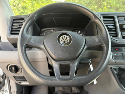 Volkswagen CRAFTER 35 2.0 TDI L3H2||140PK|airco|cruise|achteruitrijcamera|bluetooth|zes versnellingen|drie zitplaatsen|EURO6. 21