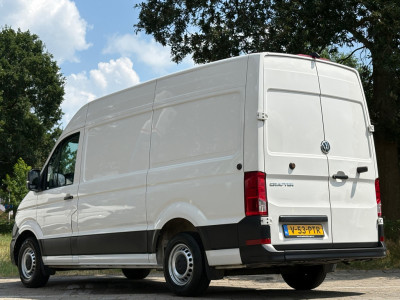 Volkswagen CRAFTER 35 2.0 TDI L3H2||140PK|airco|cruise|achteruitrijcamera|bluetooth|zes versnellingen|drie zitplaatsen|EURO6. 3