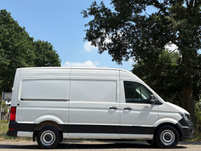 Volkswagen CRAFTER 35 2.0 TDI L3H2||140PK|airco|cruise|achteruitrijcamera|bluetooth|zes versnellingen|drie zitplaatsen|EURO6. 5