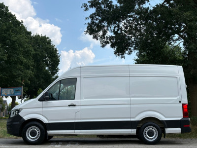 Volkswagen CRAFTER 35 2.0 TDI L3H2||140PK|airco|cruise|achteruitrijcamera|bluetooth|zes versnellingen|drie zitplaatsen|EURO6. 6