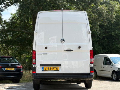 Volkswagen CRAFTER 35 2.0 TDI L3H2||140PK|airco|cruise|achteruitrijcamera|bluetooth|zes versnellingen|drie zitplaatsen|EURO6. 7
