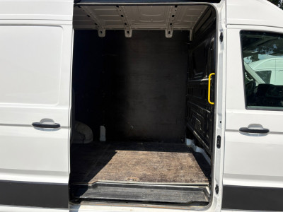 Volkswagen CRAFTER 35 2.0 TDI L3H2||140PK|airco|cruise|achteruitrijcamera|bluetooth|zes versnellingen|drie zitplaatsen|EURO6. 9