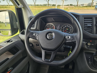 Volkswagen CRAFTER 35 2.0 ac automaat EURO6 foto 10