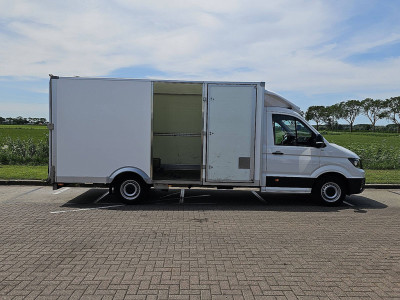 Volkswagen CRAFTER 35 2.0 ac automaat EURO6 11