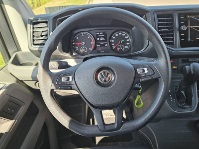 Volkswagen CRAFTER 35 2.0 ac automaat EURO6 foto 11