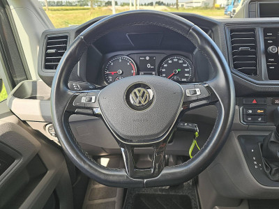 Volkswagen CRAFTER 35 2.0 ac automaat EURO6 foto 11